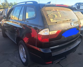 Despiece BMW X3