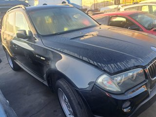Despiece BMW X3