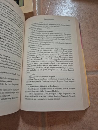 La conspiración