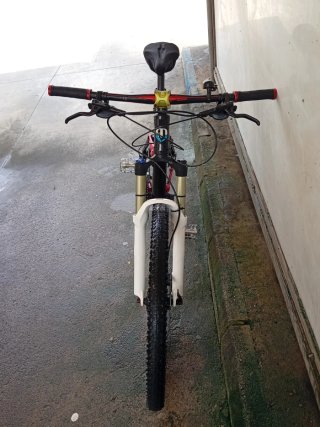 Bicicleta Mondraker (acepto cambios)