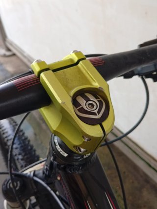 Bicicleta Mondraker (acepto cambios)