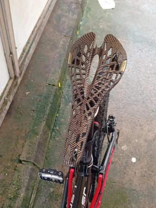 Bicicleta Mondraker (acepto cambios)