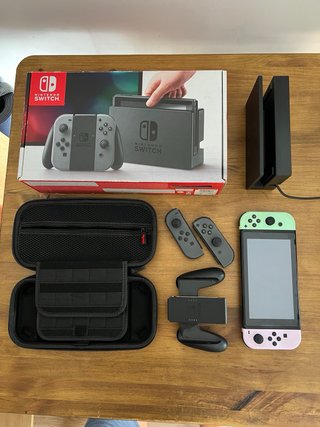 Nintendo Switch Especial