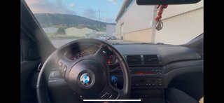 BMW e46 320d pack M