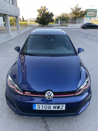 Volkswagen Golf Gti 7.5 2020 Performance