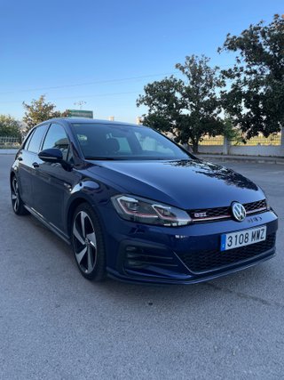 Volkswagen Golf Gti 7.5 2020 Performance
