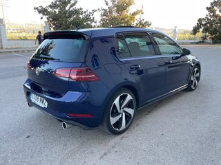 Volkswagen Golf Gti 7.5 2020 Performance