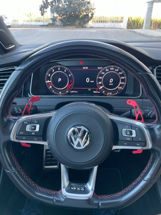 Volkswagen Golf Gti 7.5 2020 Performance
