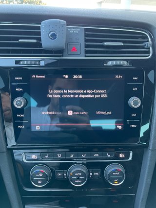 Volkswagen Golf Gti 7.5 2020 Performance