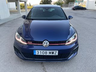 Volkswagen Golf Gti 7.5 2020 Performance
