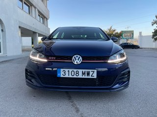 Volkswagen Golf Gti 7.5 2020 Performance