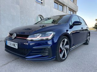Volkswagen Golf Gti 7.5 2020 Performance