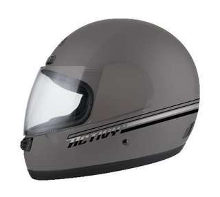 Casco Integral NZI Activa 3 Biband Antracita
