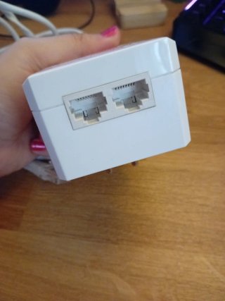 Kit PLC TP-Link TL-PA7027P con WiFi