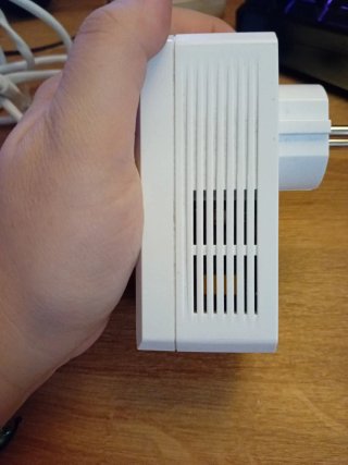 Kit PLC TP-Link TL-PA7027P con WiFi