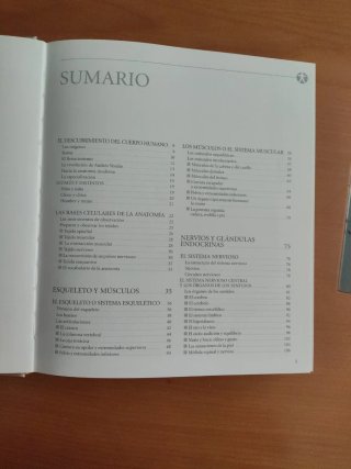 Atlas ilustrado de anatomía