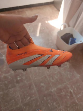 Adidas Predator Elite Laceless FG Talla 36