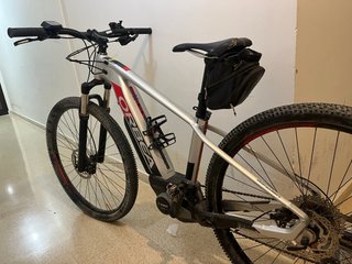 Bicicleta Orbea Keram MTB 20 eléctrica Bosch – 29”