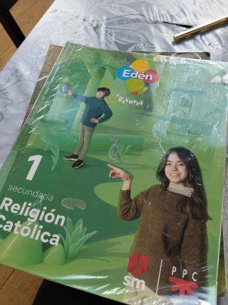 Religión Católica 1 Secundaria
