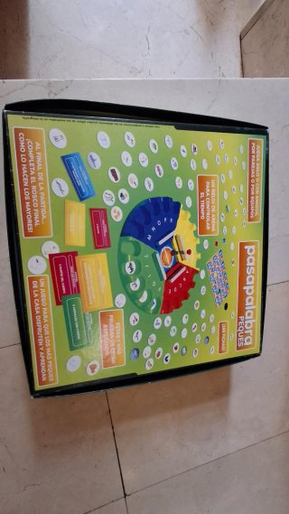 Pasapalabra Peques Juego de Mesa