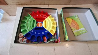 Pasapalabra Peques Juego de Mesa