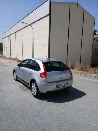 Citroen C4 2005