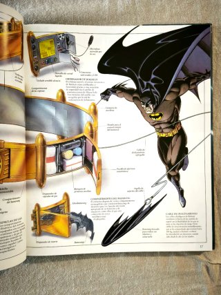 Batman: La Guía Definitiva del Señor de la Noche