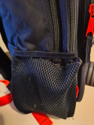 Mochila Infantil escolar para niños marca Reebok