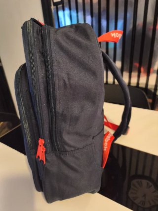 Mochila Infantil escolar para niños marca Reebok