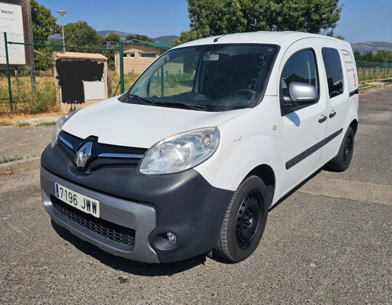Renault Kangoo 2017, foto 1