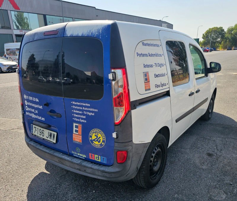 Renault Kangoo 2017, foto 8