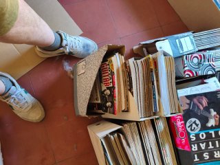 Revistas de guitarra con cd