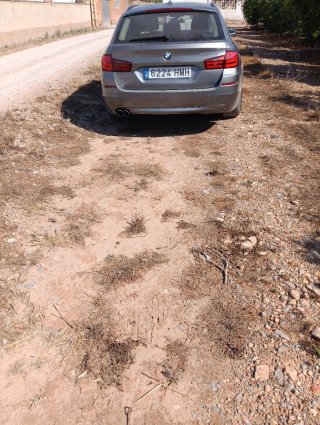 BMW Serie 5 2014