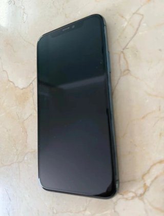 iPhone 11 Pro 512GB verde Batería Nueva