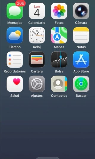 iPhone 11 Pro 512GB verde Batería Nueva