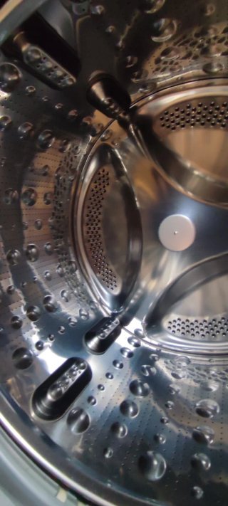 Lavasecadora LG 9/6 kg AI DD + TurboWash