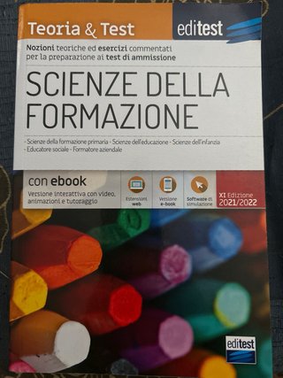 Scienze della formazione