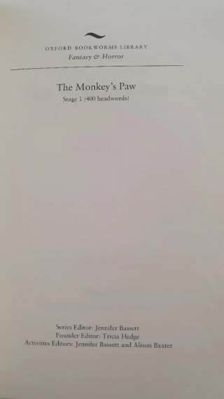 Oxford Libro inglés