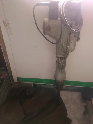 Pistolete rompedor H 65SB Hitachi