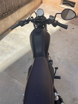 Qingqi Luxxon Sixty Six 125cc 2018