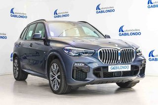 BMW X5 xDrive45e MSport