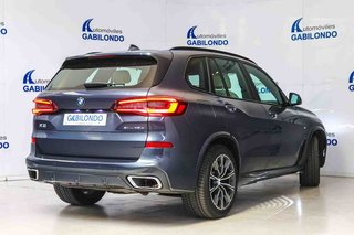 BMW X5 xDrive45e MSport