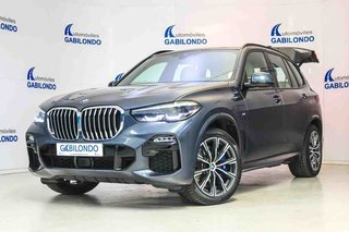 BMW X5 xDrive45e MSport