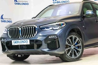 BMW X5 xDrive45e MSport