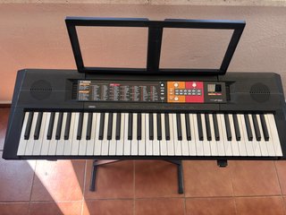 Teclado Yamaha PSR-F51