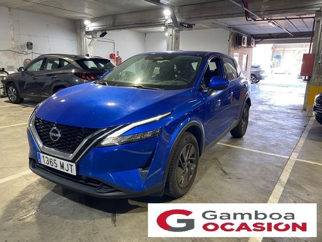 Nissan Qashqai 2023, foto 1