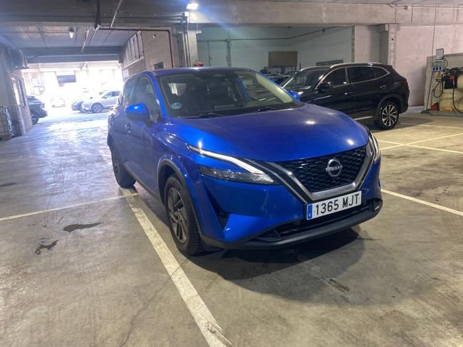 Nissan Qashqai 2023, foto 2
