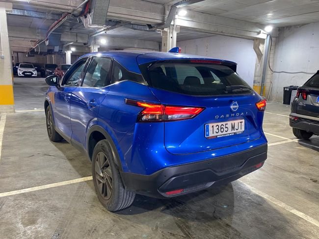 Nissan Qashqai 2023, foto 3