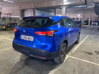 Nissan Qashqai DIG-T 103kW N-Connecta