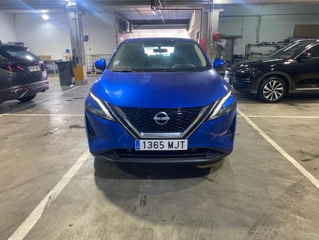 Nissan Qashqai 2023, foto 5